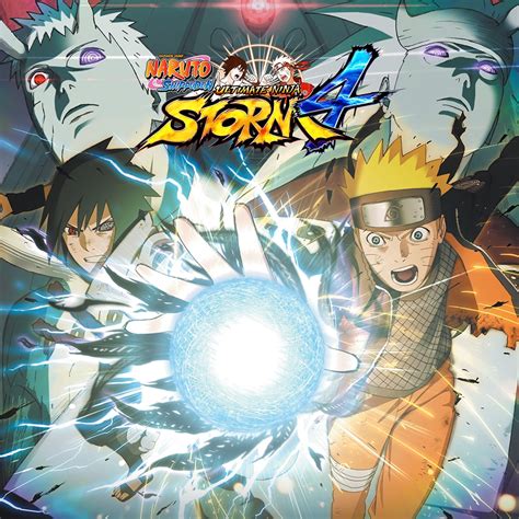 Naruto Shippuden: Ultimate Ninja Storm 4 APK for .